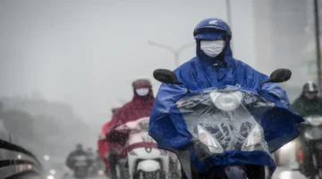 توقعات بهطول عواصف رعدية في بعض المناطق الشمالية خلال الساعات القادمة